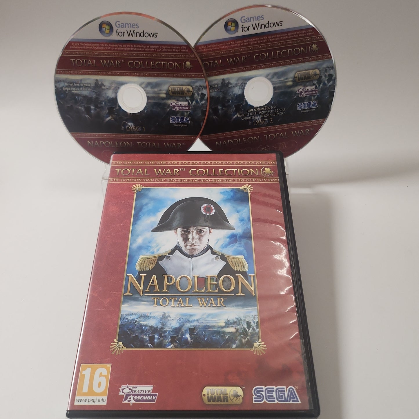 Napoleon Total War (No Book) PC