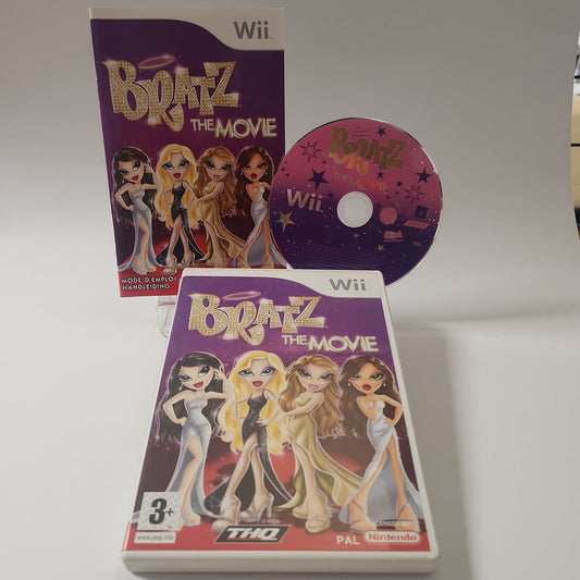 Bratz the Movie Nintendo Wii