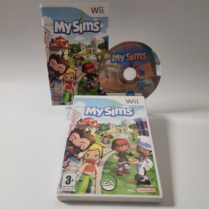 My Sims Nintendo Wii