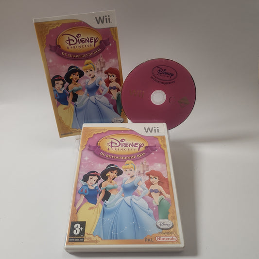 Disney Princess – Die verzauberte Reise Nintendo Wii