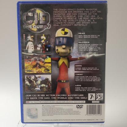 CID the Dummy Playstation 2