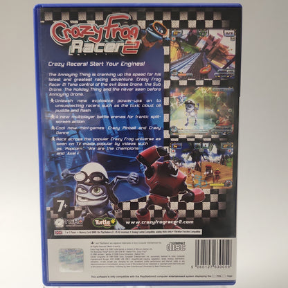 Crazy Frog Racer 2 Playstation 2