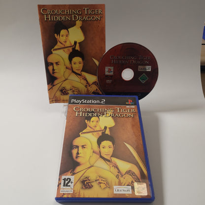 Crouching Tiger Hidden Dragon Playstation 2