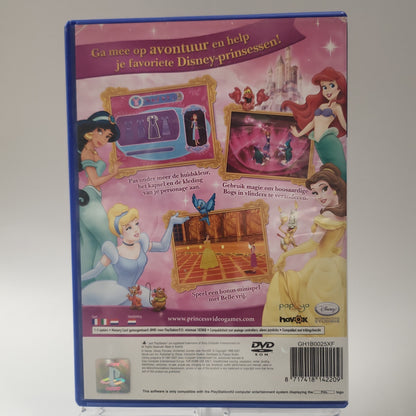 Disney Princess, die verzauberte Reise, Playstation 2