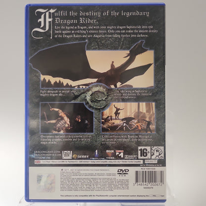 Eragon Playstation 2