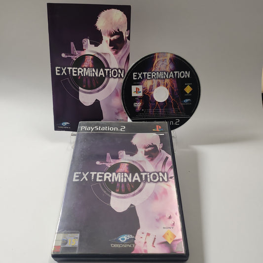 Extermination Playstation 2