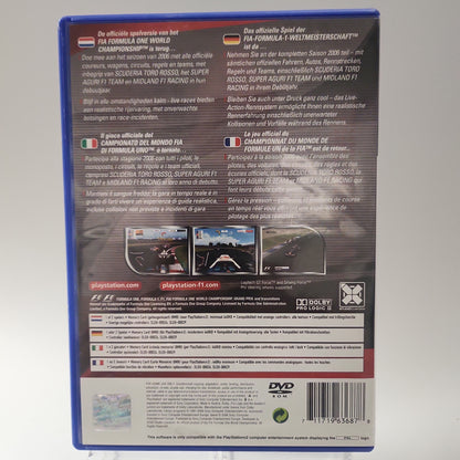 Formula One 06 Playstation 2