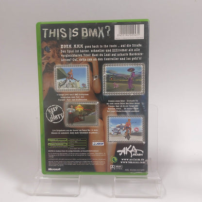 BMX XXX Xbox Orginal - Feniks Gameshop