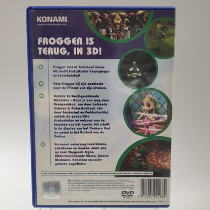 Frogger: the Great Quest Playstation 2