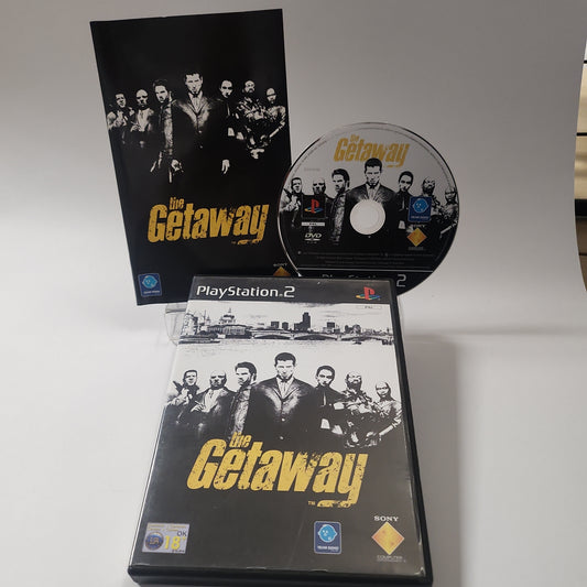 The Getaway Playstation 2