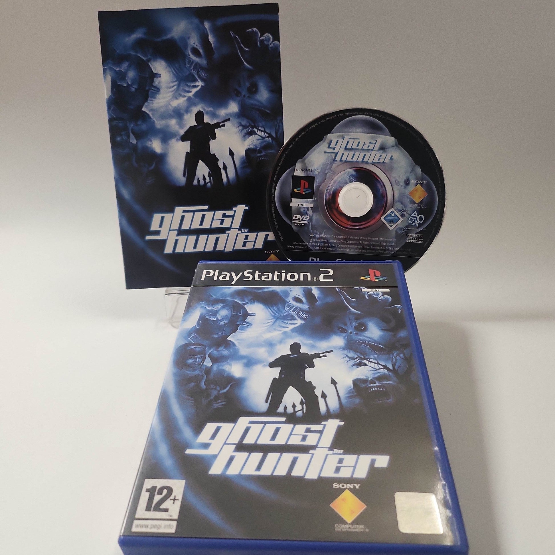 Ghosthunter Playstation 2 - Feniks Gameshop