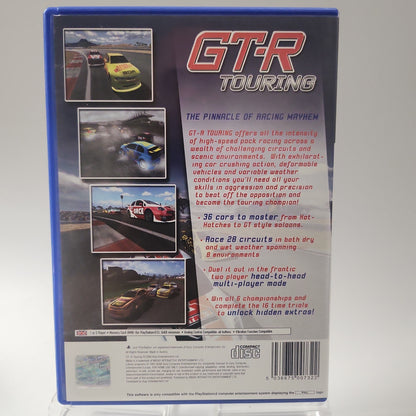 GT-R Touring Playstation 2