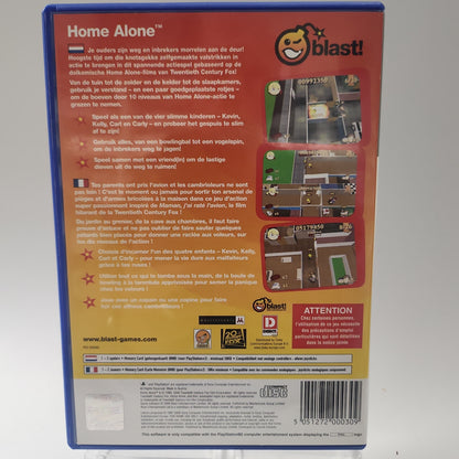 Home Alone Playstation 2