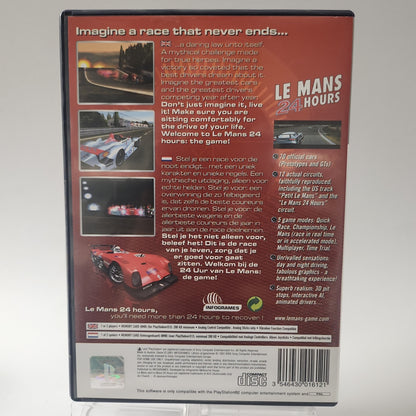 Le Mans 24 Hours Playstation 2