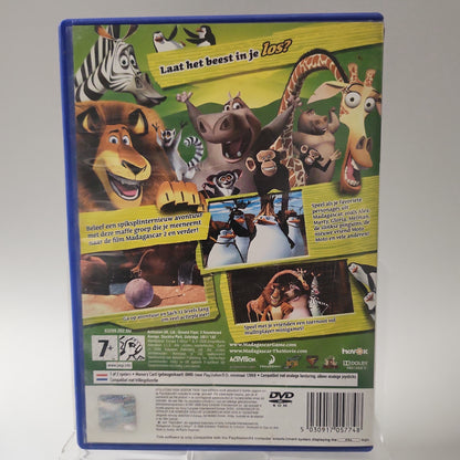 Madagaskar 2 Playstation 2