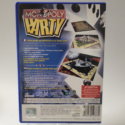 Monopoly Party Playstation 2