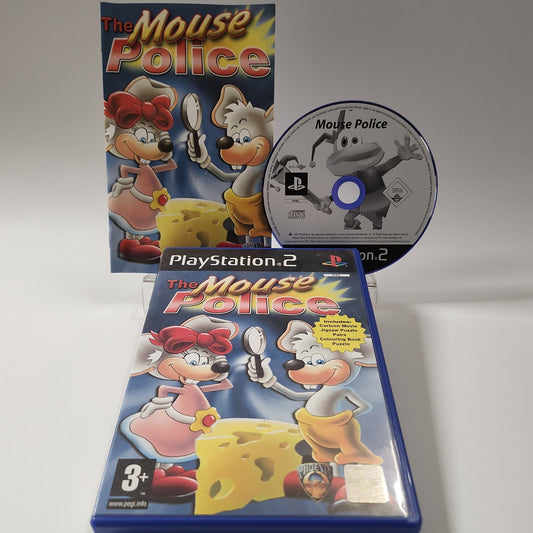 Mouse Police Playstation 2