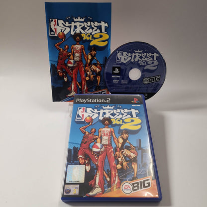 NBA Street Vol 2 Playstation 2 - Feniks Gameshop