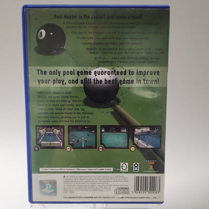 Pool Masters Playstation 2