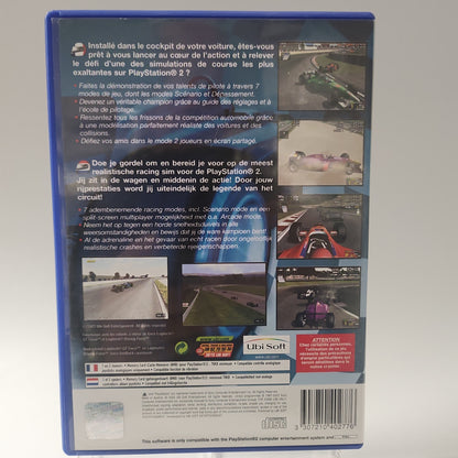 Racing Simulation 3 Playstation 2