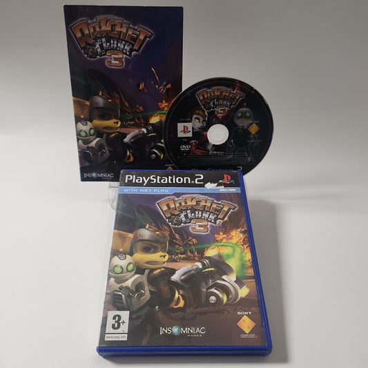 Ratchet & Clank 3 Playstation 2