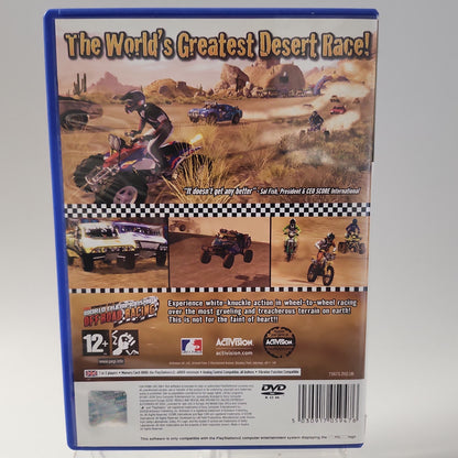 Score International Baja 1000 World Championship PS2