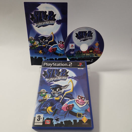 Sly 2: The Gang of Thieves Playstation 2