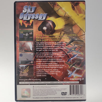 Sky Odyssey Playstation 2