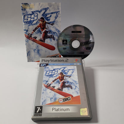 SSX 3 Platinum Edition Playstation 2