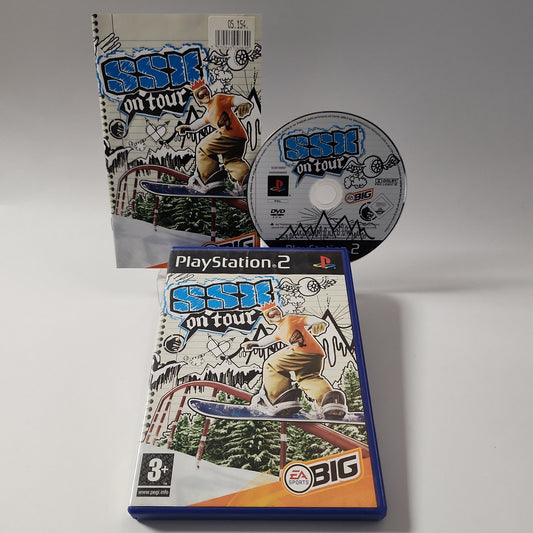 SSX on Tour Playstation 2