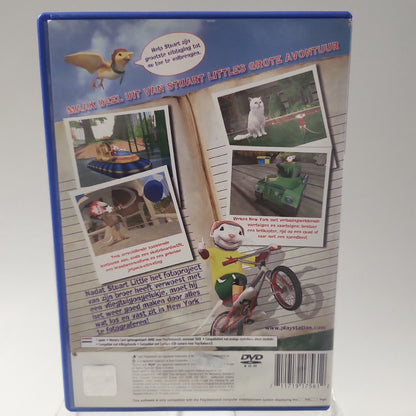 Stuart Little 3: het Grote Foto Avontuur Playstation 2