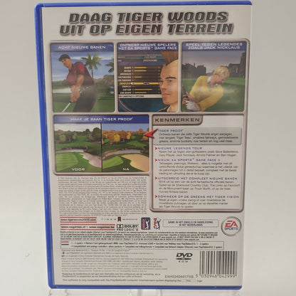 Tiger Woods PGA Tour 2005 Playstation 2