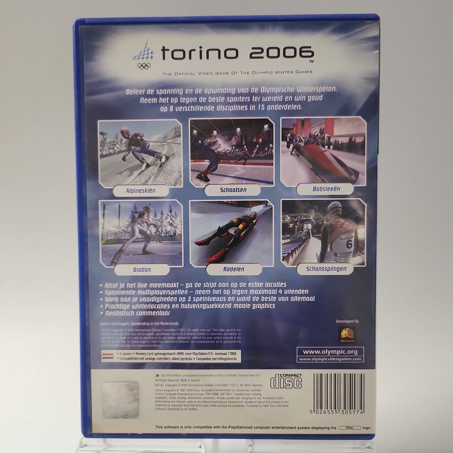 Torino 2006 Playstation 2