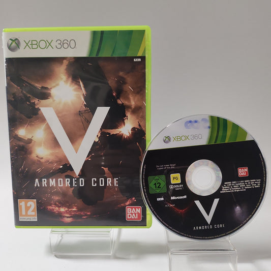 Armored Core V Xbox 360