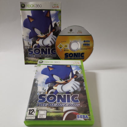 Sonic the Hedgehog Xbox 360