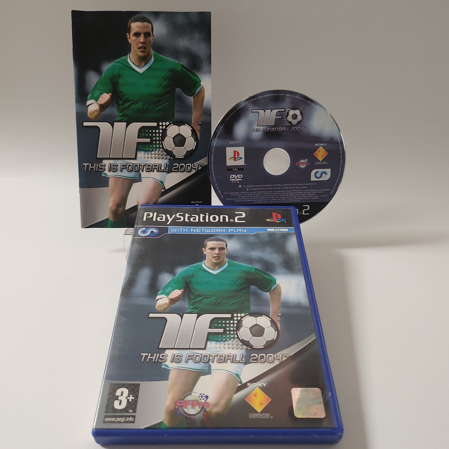 Das ist Football 2004 Playstation 2