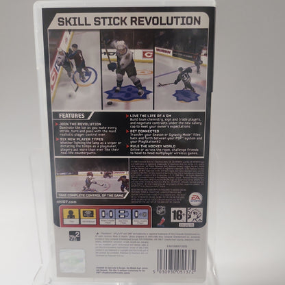 NHL 07 Playstation Portable