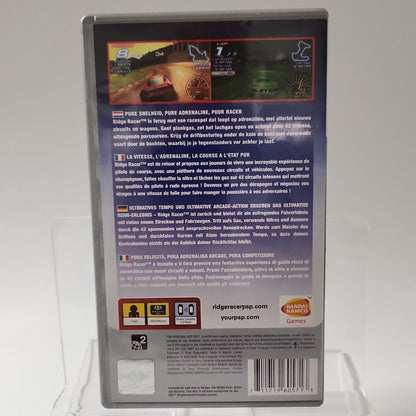 Ridge Racer 2 Platinum Edition Playstation Portable