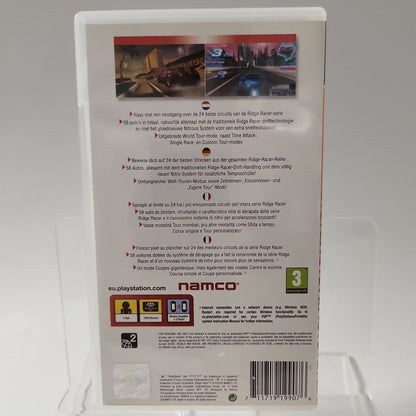 Ridge Racer Essentials Edition Playstation Portable
