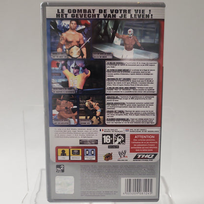 Smackdown vs Raw 2006 Platinum Edition Playstation Portable