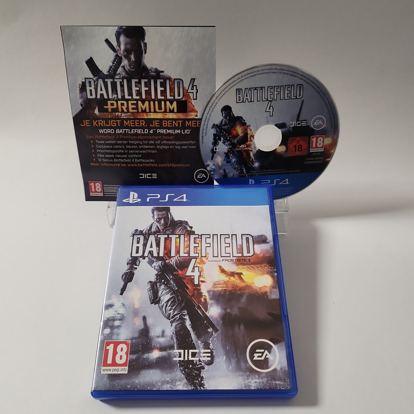 Battlefield 4 Playstation 4