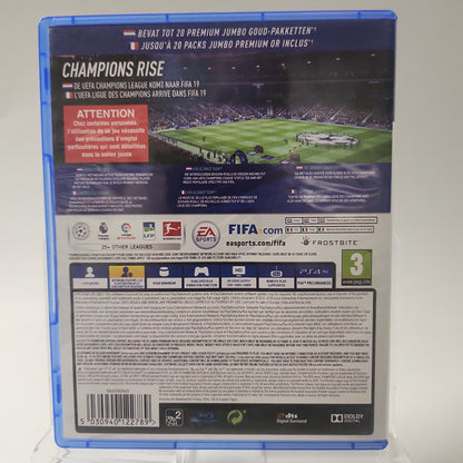 FIFA 19 Champions Edition Playstation 4