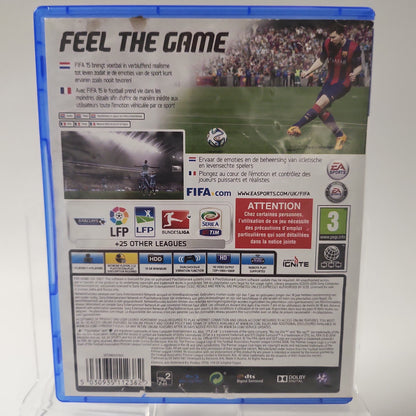 FIFA 15 Playstation 4