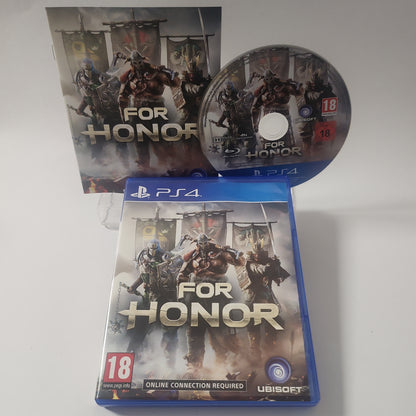 For Honor Playstation 4