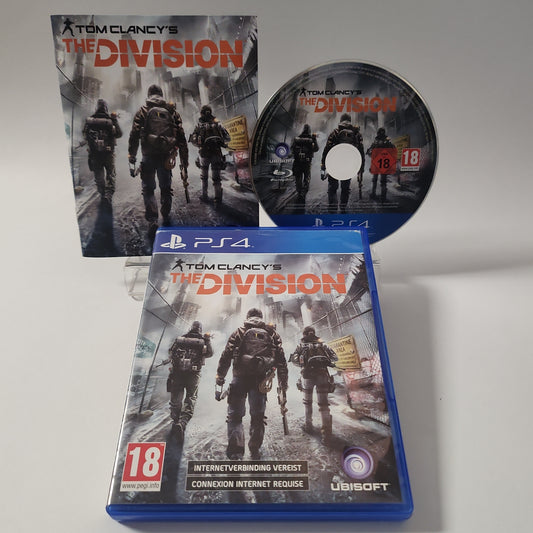 Tom Clancy's the Division Playstation 4