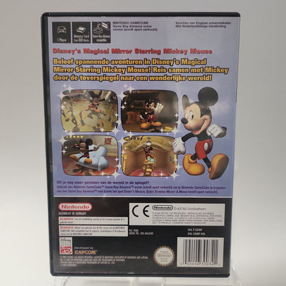 Disney's Magical Mirror starring Mickey Mouse GC