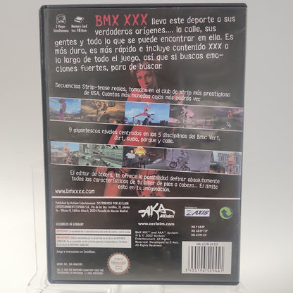 BMX XXX Nintendo Gamecube