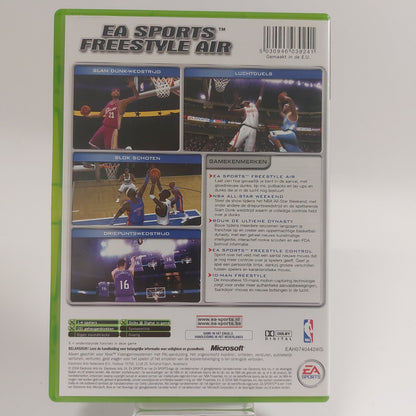 NBA Live 2005 Xbox Original