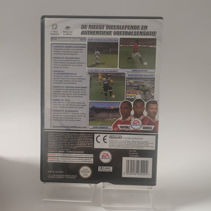 FIFA Football 2003 Nintendo Gamecube