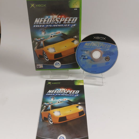 Need for Speed ​​Hot Pursuit 2 Xbox Original
